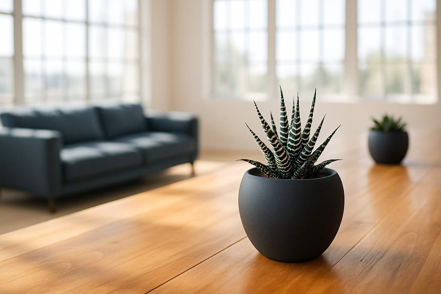 Clinic interior — calm and welcoming